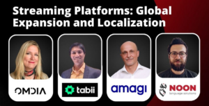 Streaming Platforms Localization and Global Expansion