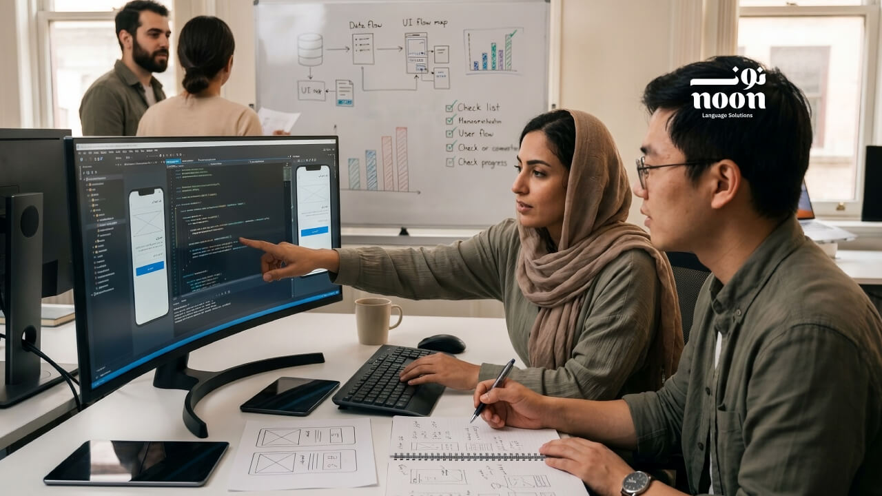 6 Arabic Localization Strategies for SaaS and App Developers