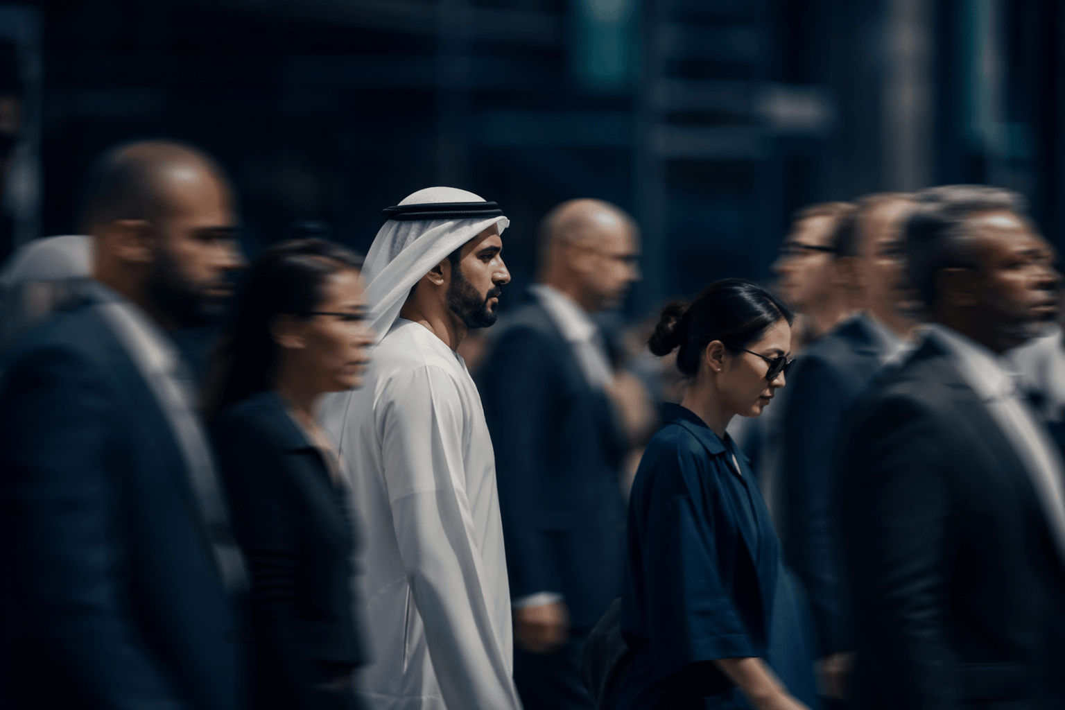 Enterprise Arabic MTPE workflow with human quality assurance