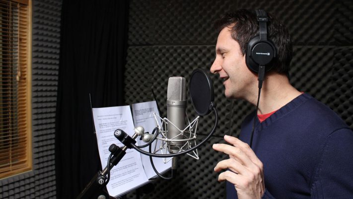 How dubbing works video dubbing process & best practices