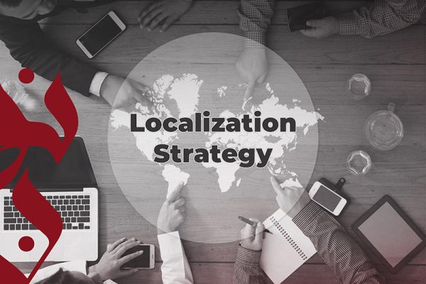 Localization Strategy